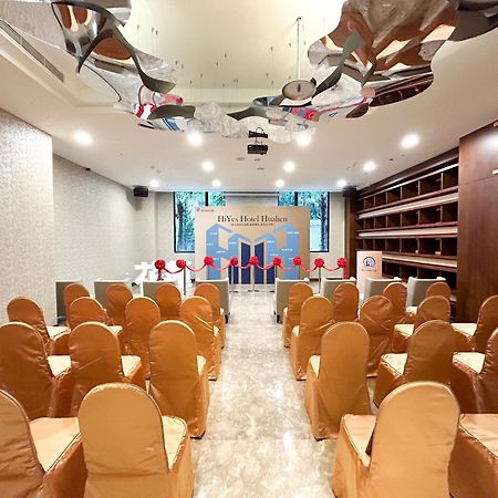 Hiyeshotel勤天商旅-花蓮館 Hualien Exterior foto