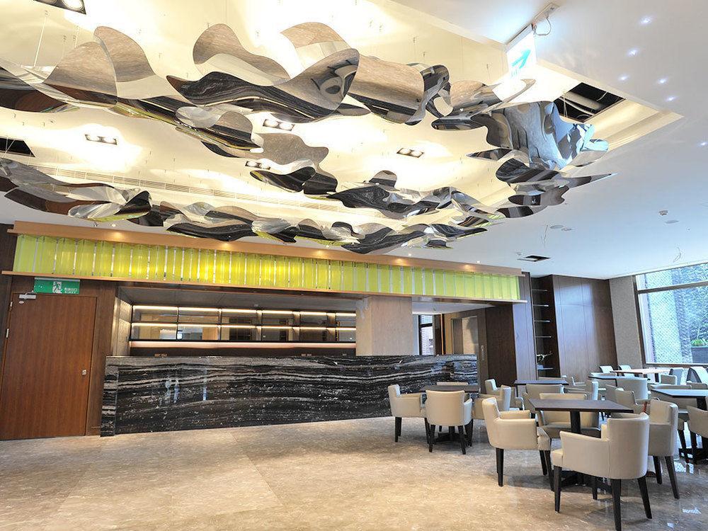 Hiyeshotel勤天商旅-花蓮館 Hualien Exterior foto